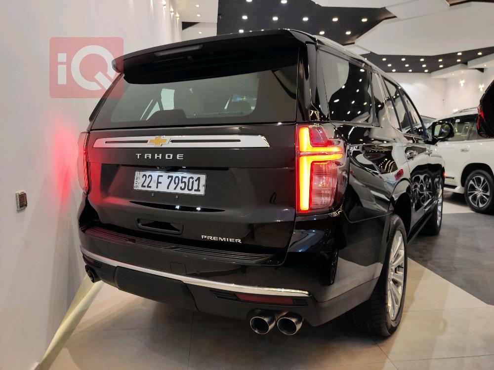 Chevrolet Tahoe